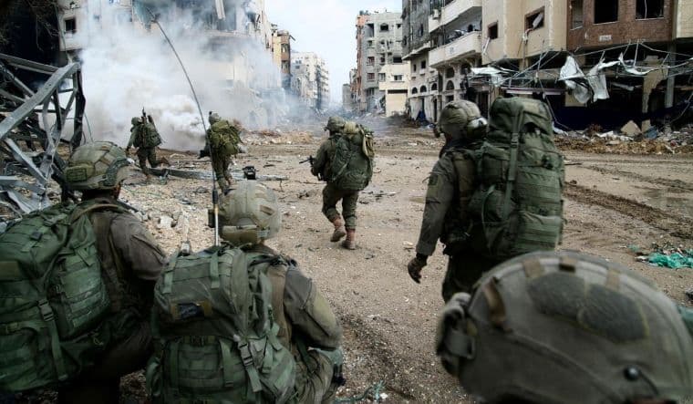 Remaja Palestina Terluka Ditembak Tentara Israel dalam Operasi Militer di Tepi Barat