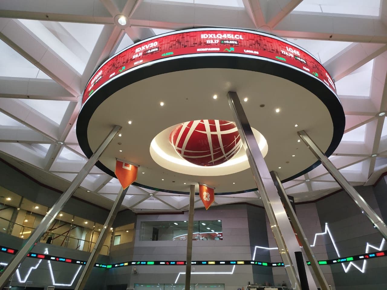 Target Investor Syariah 2026 Naik Tajam, BEI Bidik 50 Ribu SID