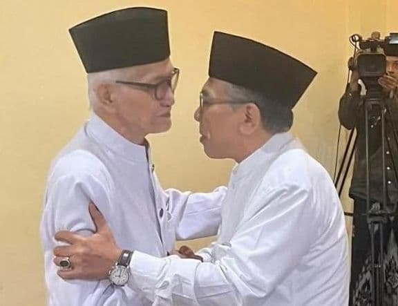 6 Happy Ending Konflik Internal Elite PBNU: Struktur Kepengurusan Kambali Seperti Semula
