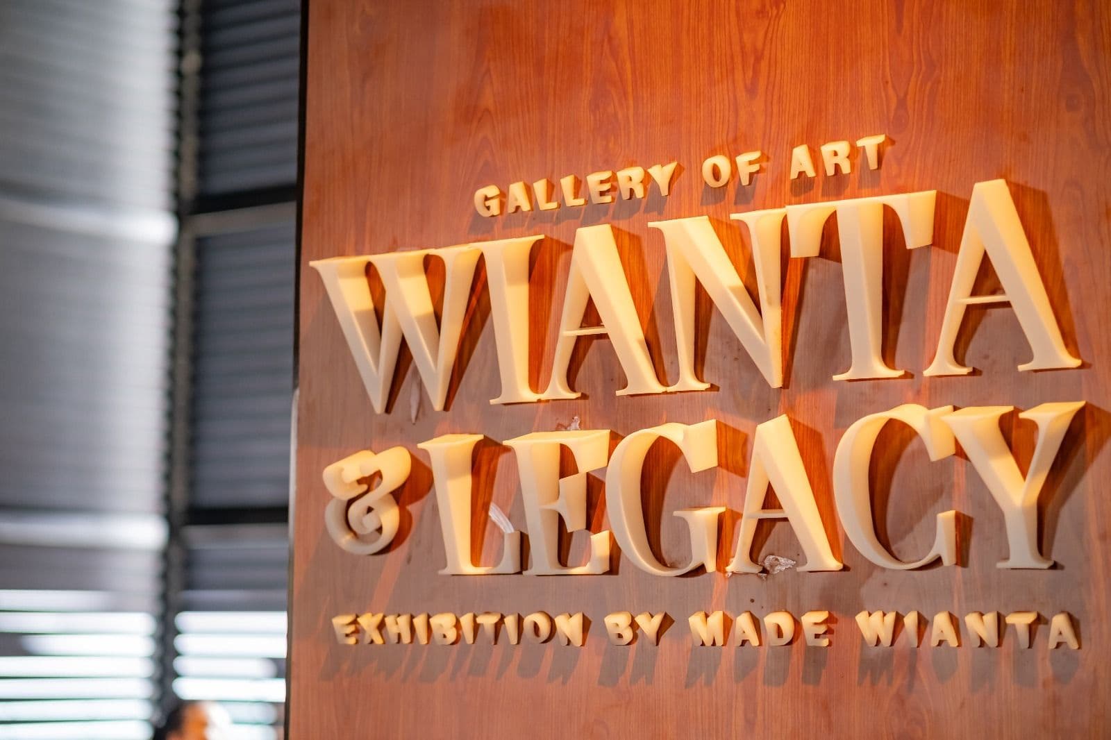 Simbol Keharmonisan Semesta: Koleksi Lengkap 'Mandala' Made Wianta Dipamerkan di Bali ​