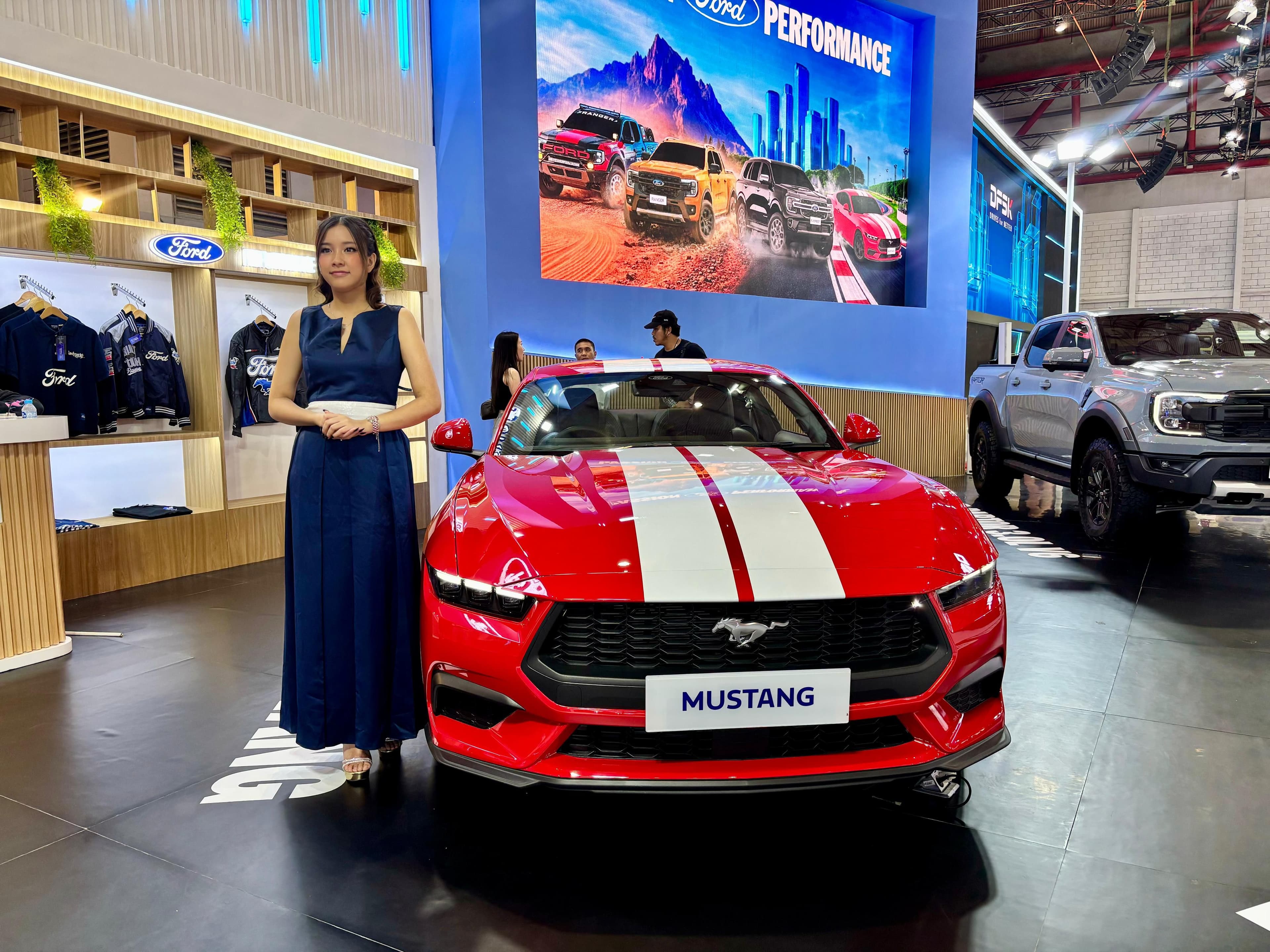 Ford RMA Indonesia Soroti Kinerja 2025 dan Strategi Performa di IIMS 2026
