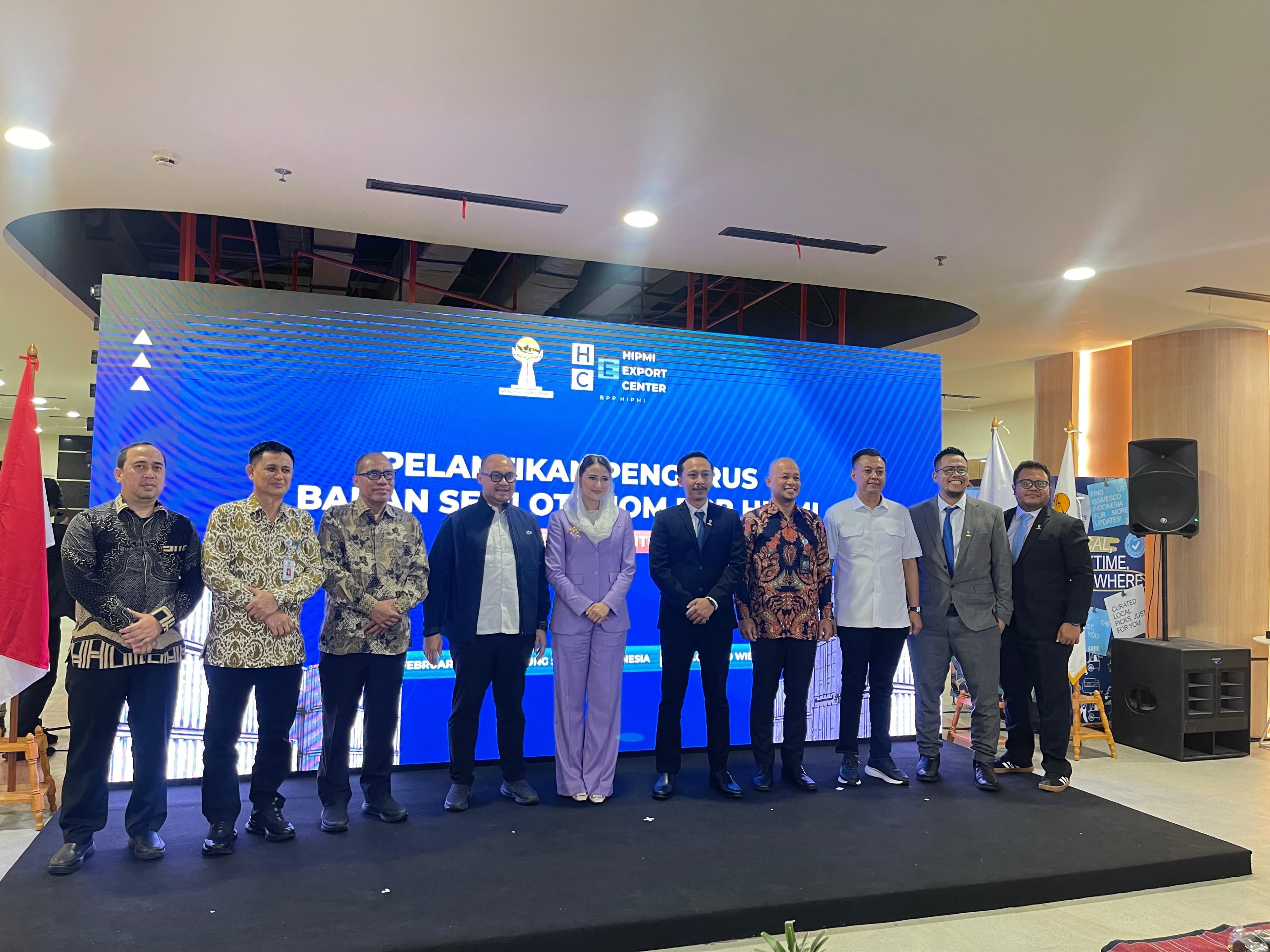 Kemendag Ajak HIPMI Export Center Buka Akses Pengusaha Lokal ke Pasar Global