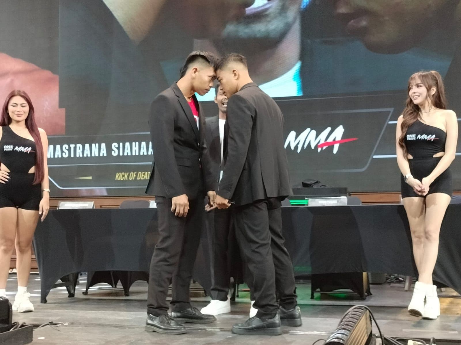 Gebrakan One Pride MMA 2026, Hadirkan Hystrike dan Seleksi Ketat 50 Petarung Terbaik