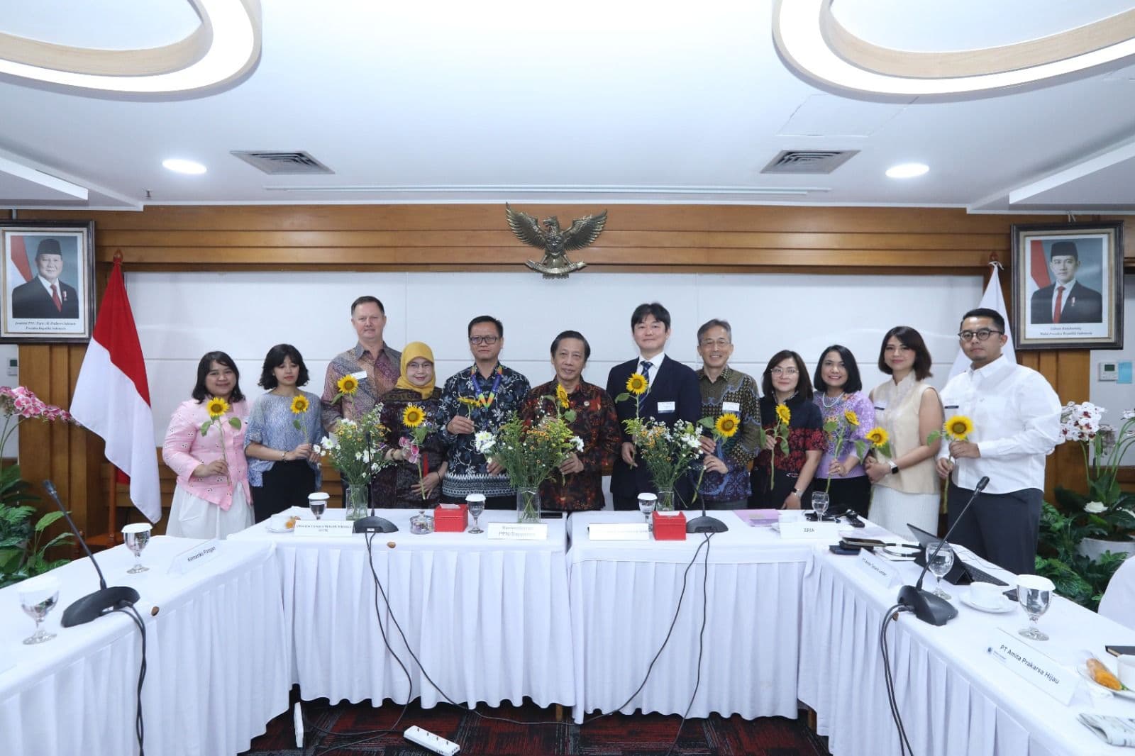 IGCN Bersama Bappenas Dorong Akselerasi Ekonomi Sirkular Lewat Executive Dialogue 2026