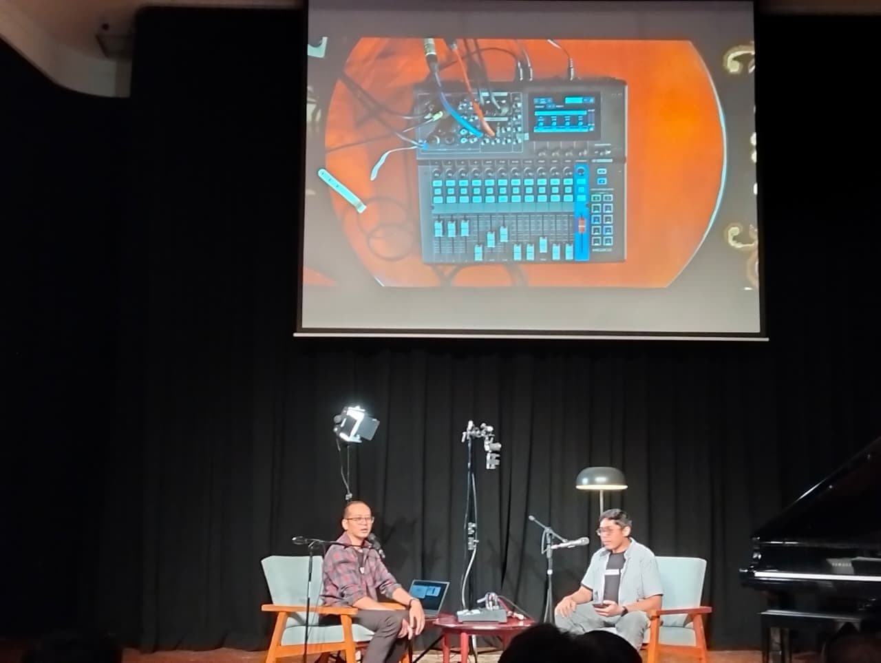 Kreator Konten Menjamur, Yamaha Hadirkan Solusi Audio Praktis untuk Streaming dan Produksi Musik