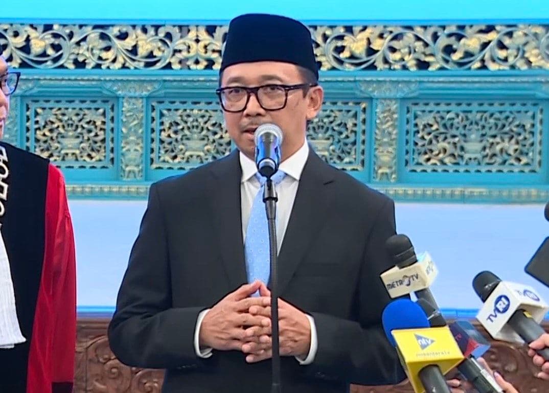 Juda Agung Tegaskan Mundur dari BI Bukan Mendadak, Murni Penugasan Negara