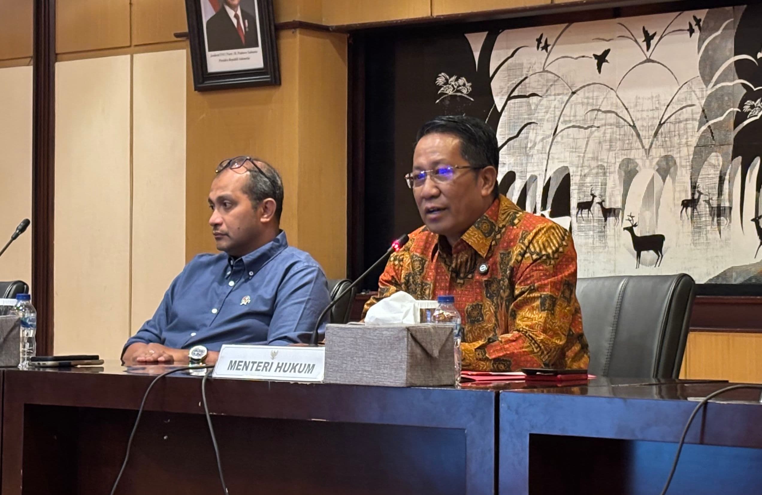 Pasal Penghinaan Lembaga Negara di KUHP Baru Dibatasi, Hanya Presiden hingga MA