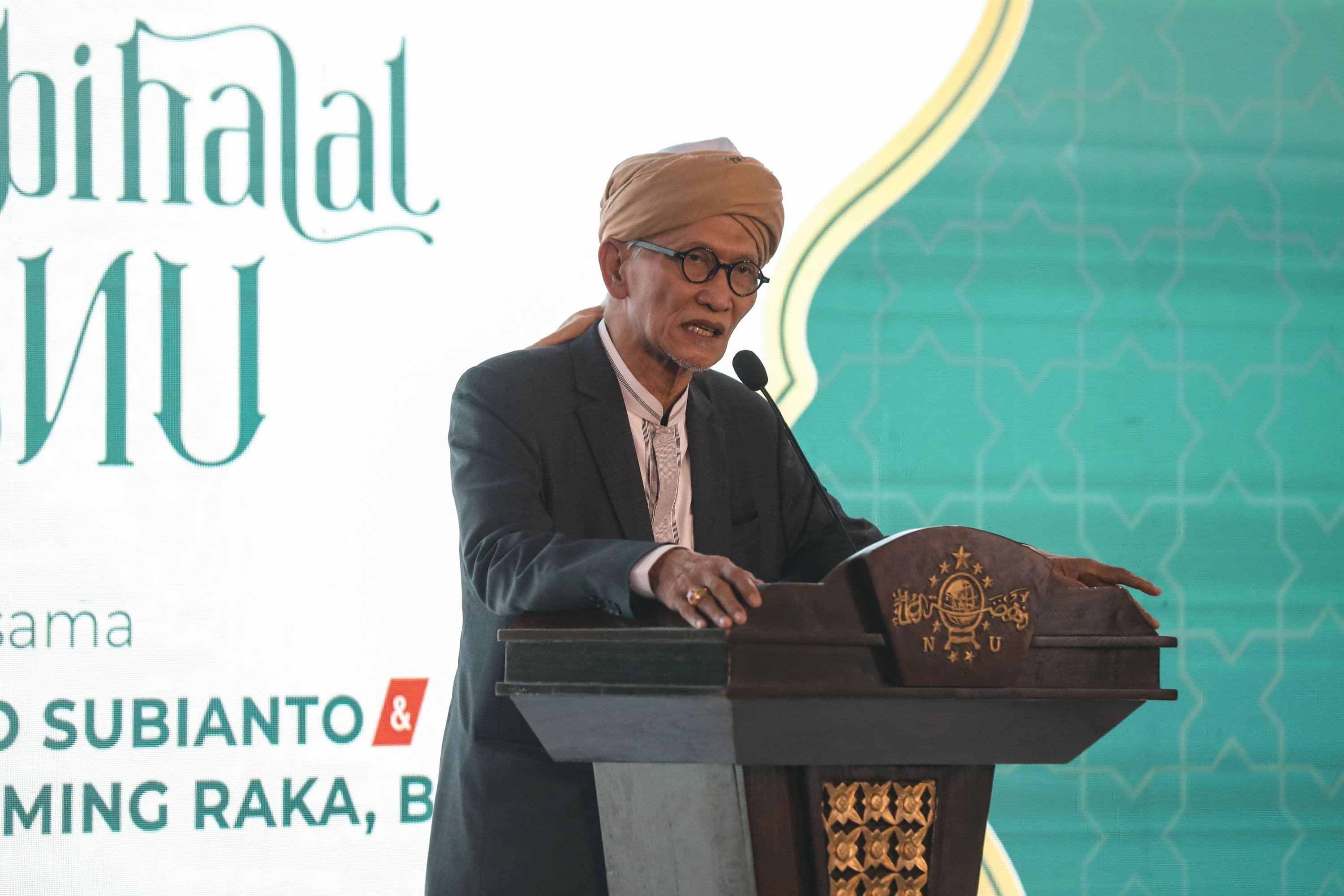 Rais Aam PBNU Minta Gus Yahya Tunda Pelaksanaan Harlah NU