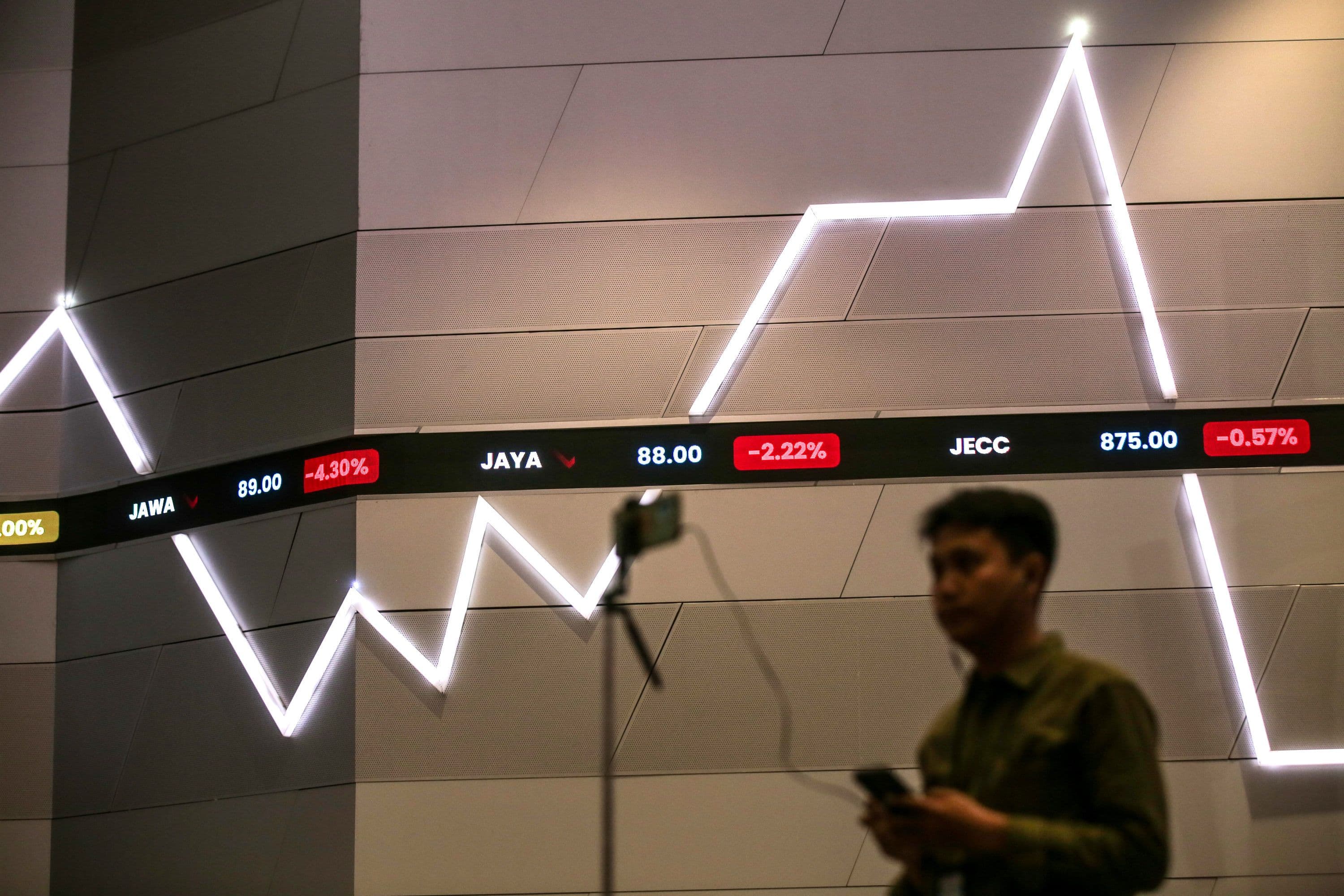 Pasar Saham Indonesia Jadi Primadona Baru Investor Global, Ini Alasannya