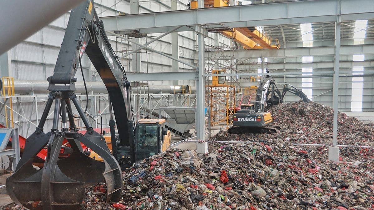 Sampah di RDF Rorotan Bisa Dimanfaatkan Jadi Bahan Bakar Alternatif bagi Industri