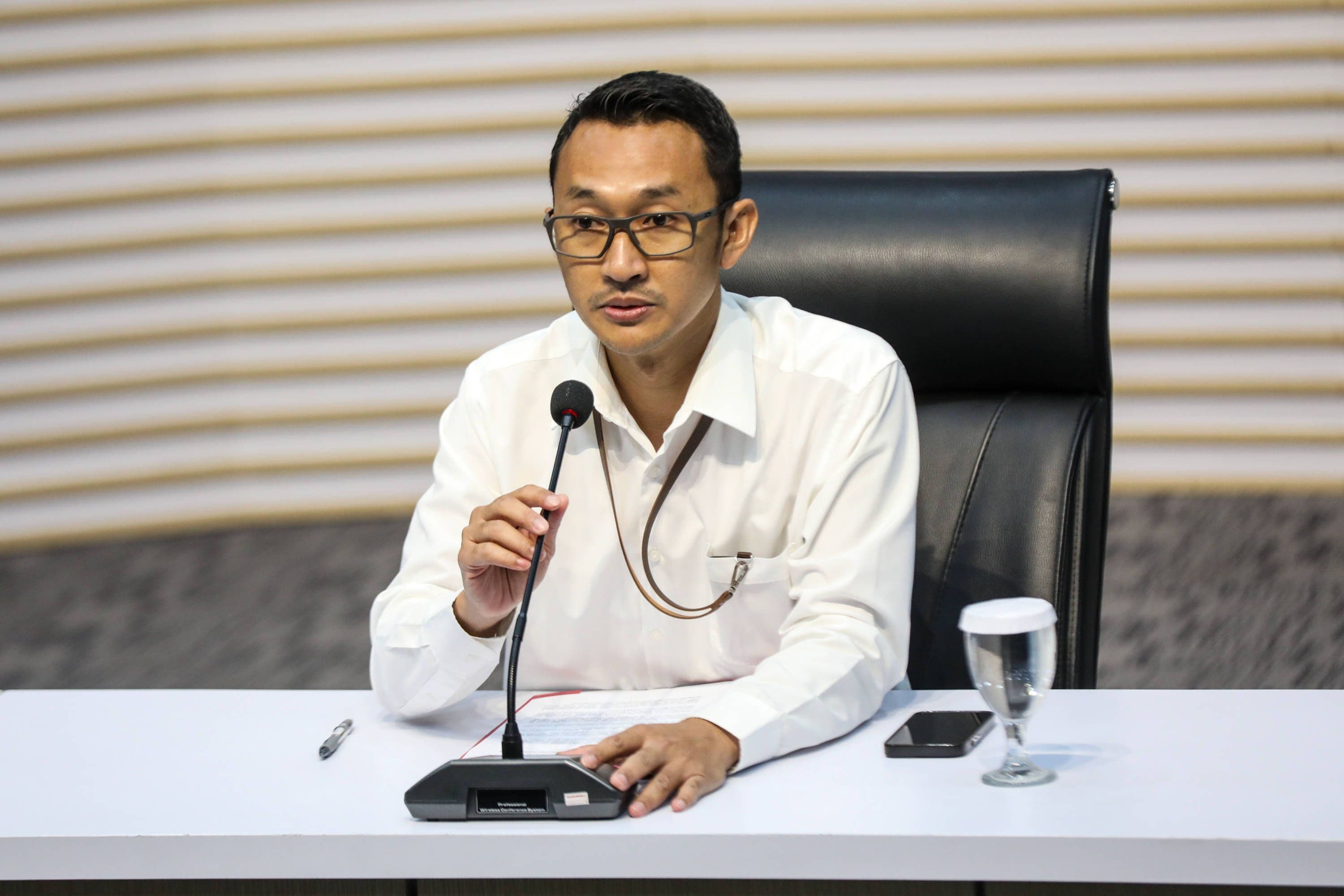 KPK Tegaskan Jokowi Tak Tersentuh Kasus Kuota Haji: Penyimpangan Terjadi di Level Kemenag