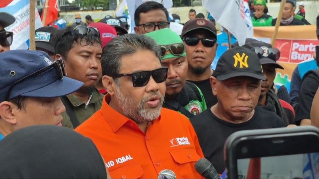 Ribuan Buruh Akan Demo di Istana Negara pada 28 Januari, Bawa Isu UMP hingga Ancaman PHK