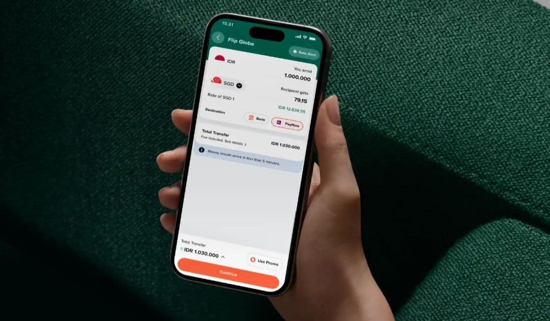 Kirim Uang ke 80 Lebih Negara dengan Biaya Rendah dan Proses Cepat