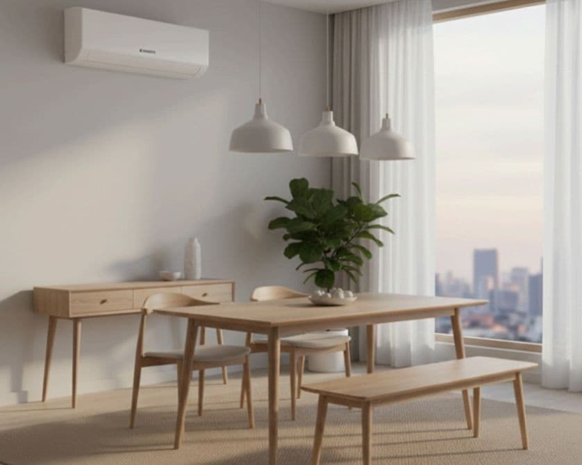 Ketika Aktivitas dalam Ruangan Meningkat, Pendinginan Presisi Jadi Faktor Produktivitas