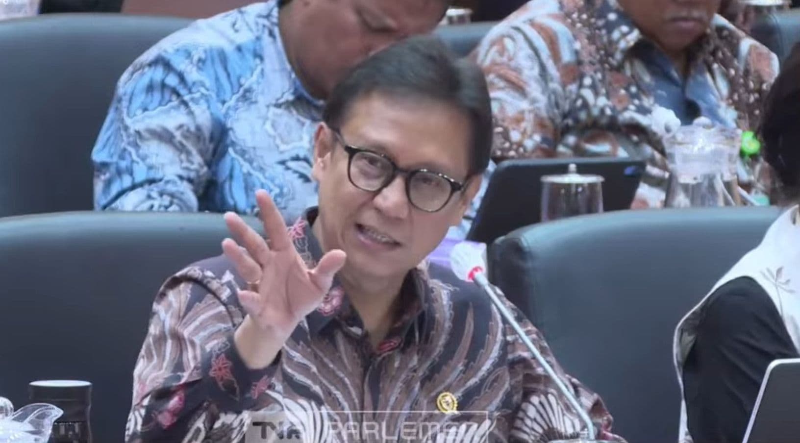 Menkes: Kusta Bukan Kutukan dan Bisa Disembuhkan