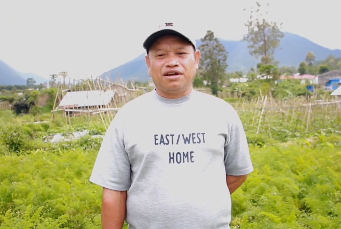Program MBG Dongkrak Harga Panen Petani Manggarai, Wortel Naik Tiga Kali Lipat