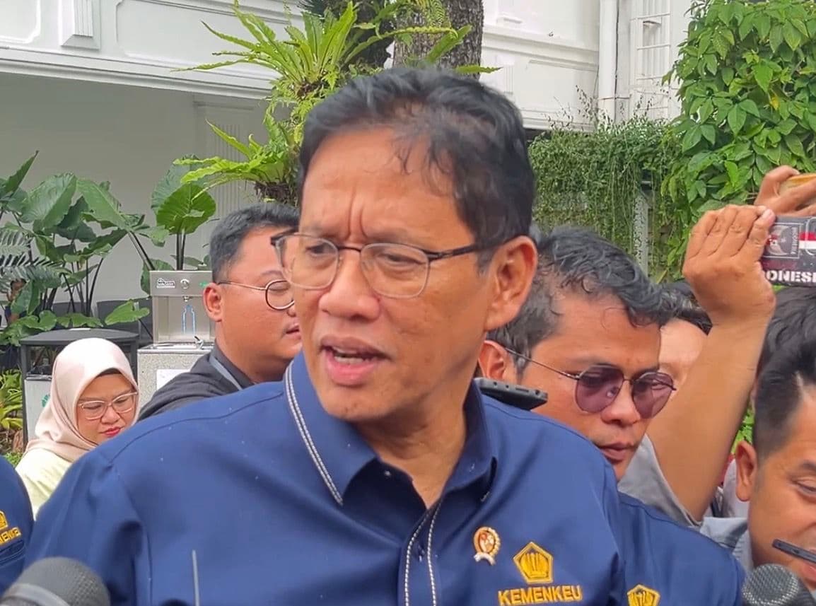 Respons Santai Purbaya Usai Disindir Menteri KP: Biar Saja, Pak Menteri Sahabat Saya