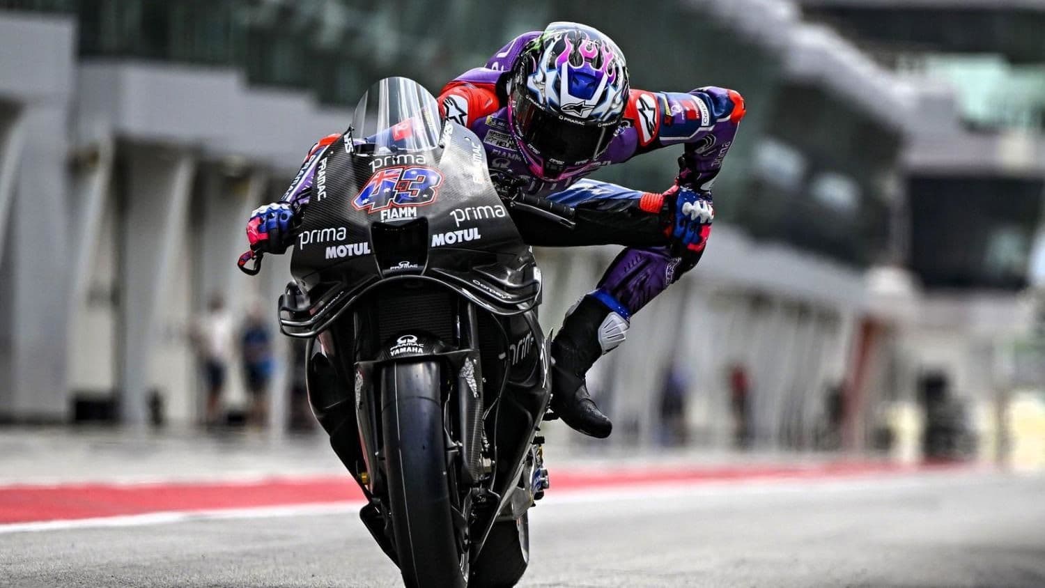 Pramusim MotoGP: Yamaha Alami Masalah Teknis di Sepang, Jack Miller Tetap Optimistis dengan V4