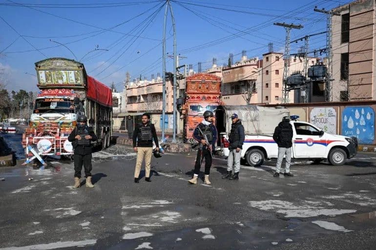 Pakistan Klaim Tewaskan 145 Anggota Kelompok Separatis di Balochistan