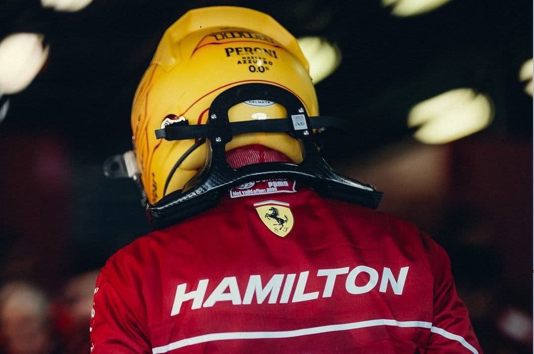 ​Ferrari Terpuruk di Musim 2025, Lewis Hamilton Desak Perombakan Total Menuju 2026