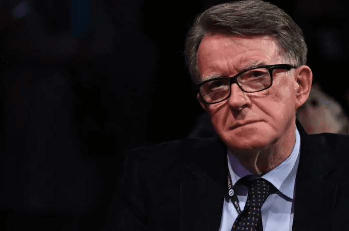 Starmer Minta Maaf Usai Skandal Epstein Terkuak, Sebut Salah Percaya Mandelson Saat Tunjuk Jadi Dubes AS