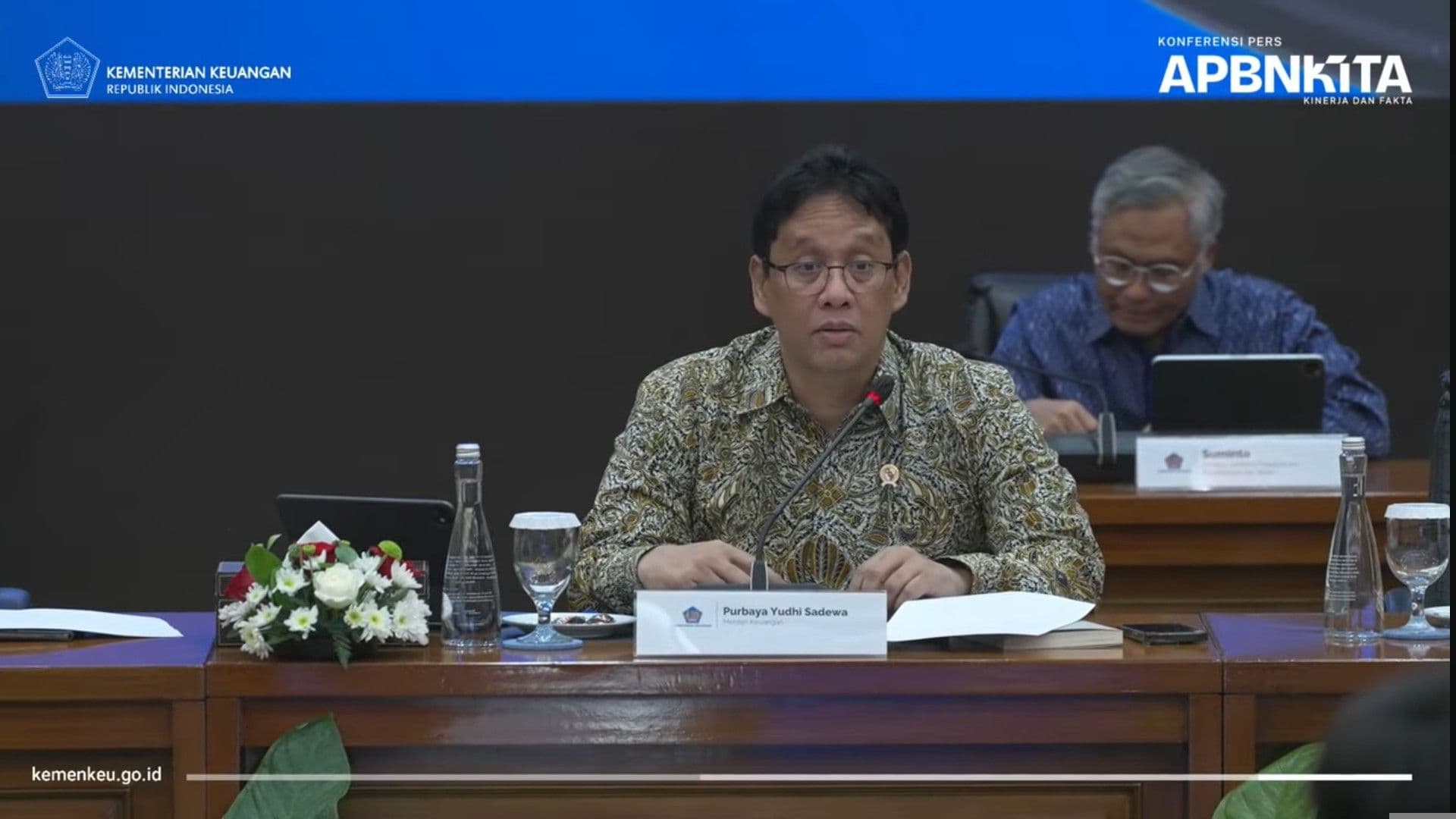 APBN Januari 2026 Defisit Rp54,6 Triliun, Menkeu Purbaya: Masih Aman!