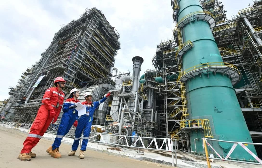 Kesepakatan Dagang Timbal Balik, RI Bakal Impor Migas AS hingga Rp253 Triliun