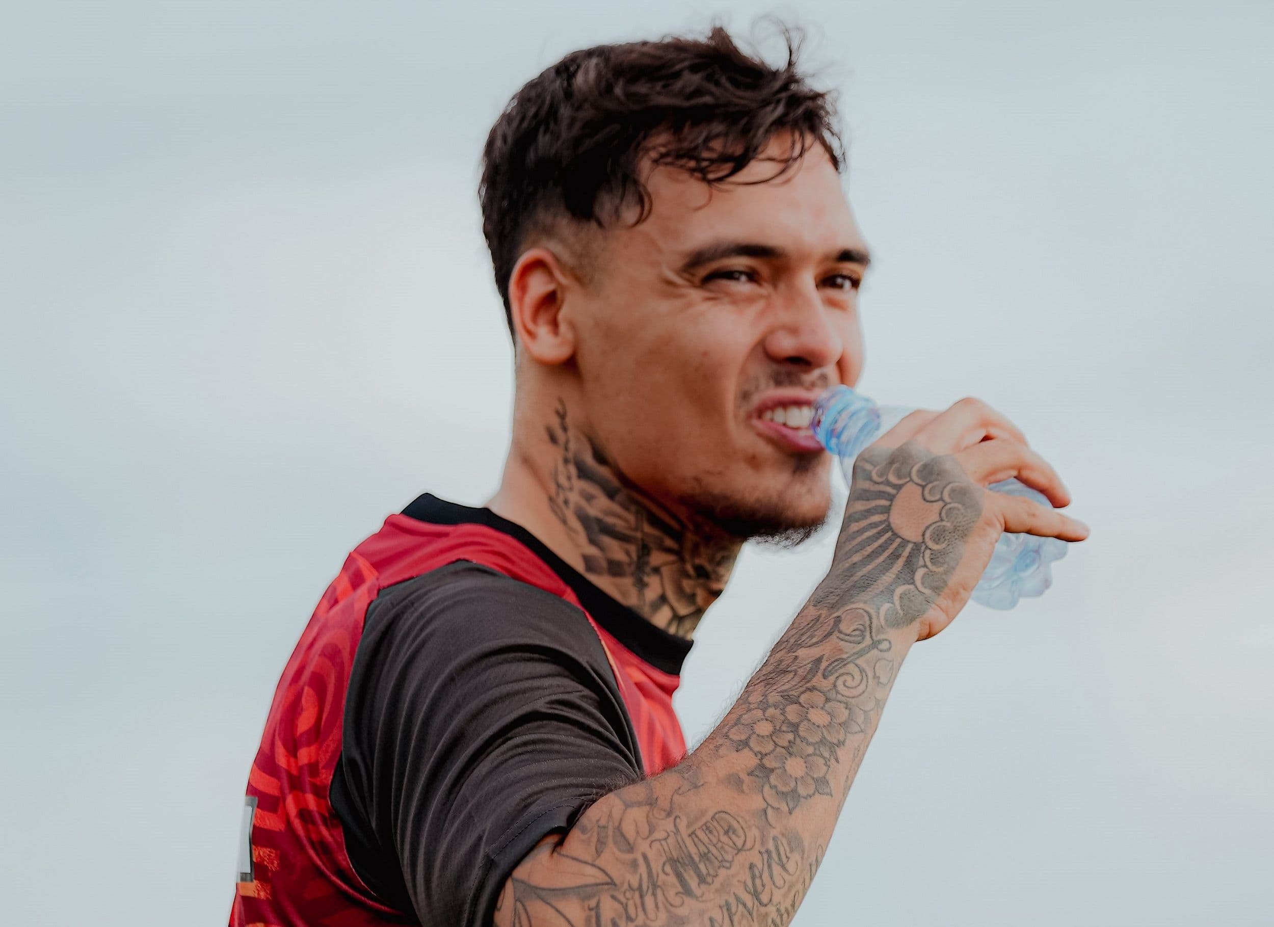 Penggawa Persija, Shayne Pattynama Didapuk Jadi Brand Ambassador Kelme Indonesia  