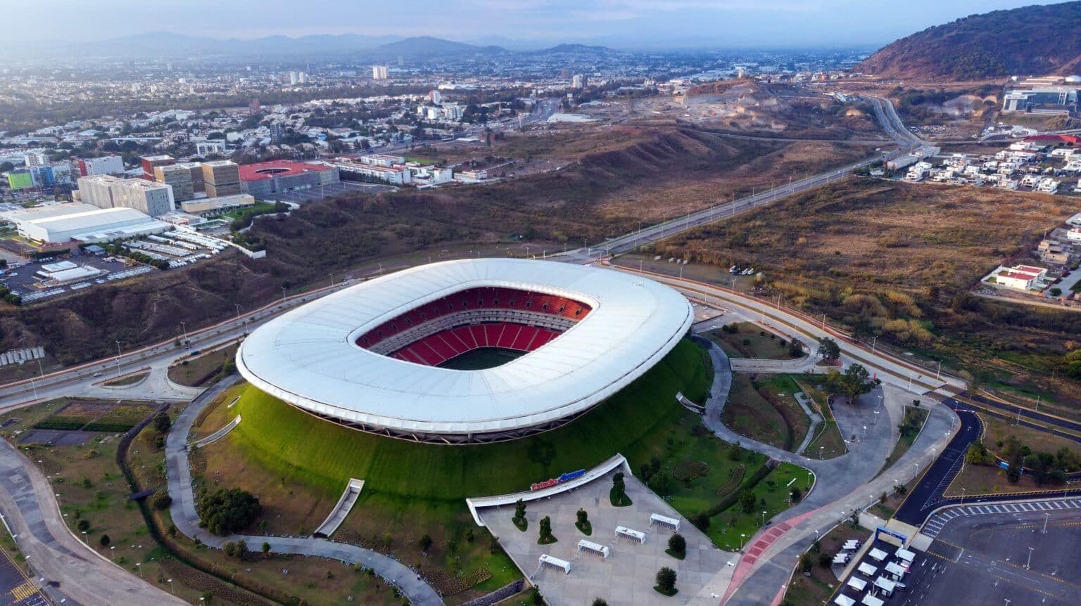 Meksiko Dilanda Kekerasan setelah Tewasnya El Mencho, Presiden Sheinbaum Jamin Keamanan Piala Dunia 2026