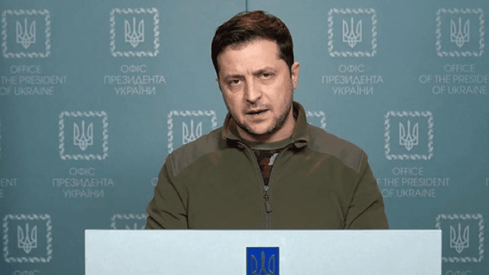 Ukraina Resmi Mengusulkan Gencatan Serangan Energi kepada Rusia