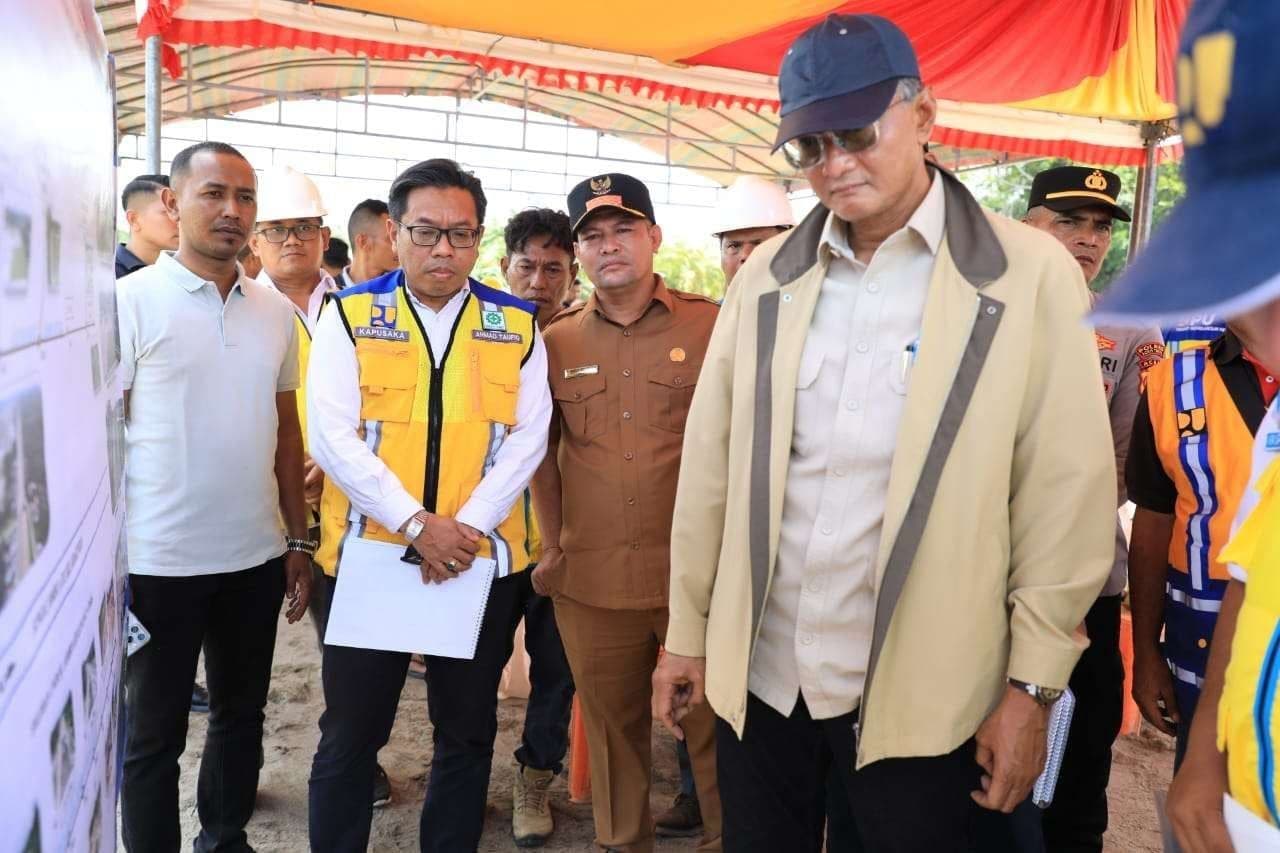 Kementerian PU Percepat Pemulihan Jalan Padang–Bukittinggi 