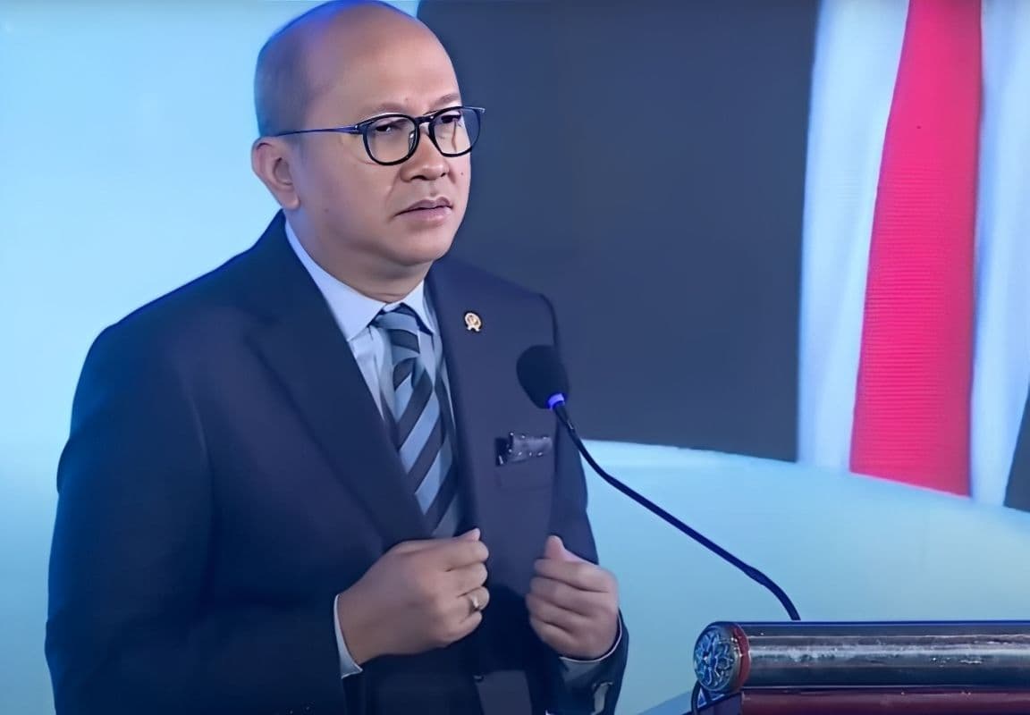 MoU Rare Earth, Indonesia Bidik Rantai Pasok Global