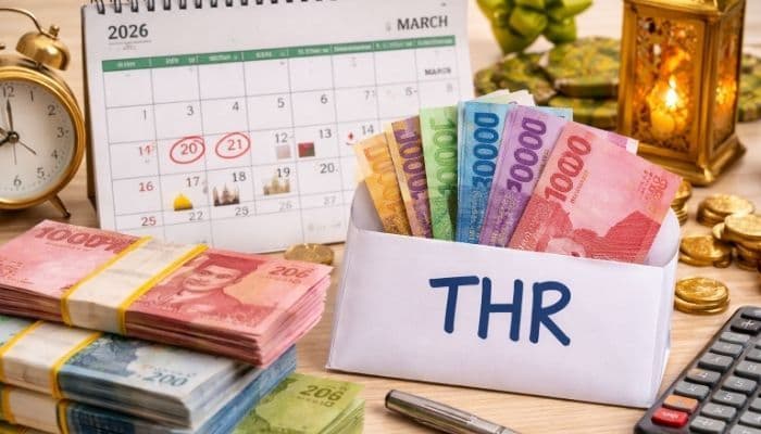 THR Karyawan Swasta 2026 Kapan Cair? Ini Jadwal dan Aturan Resminya