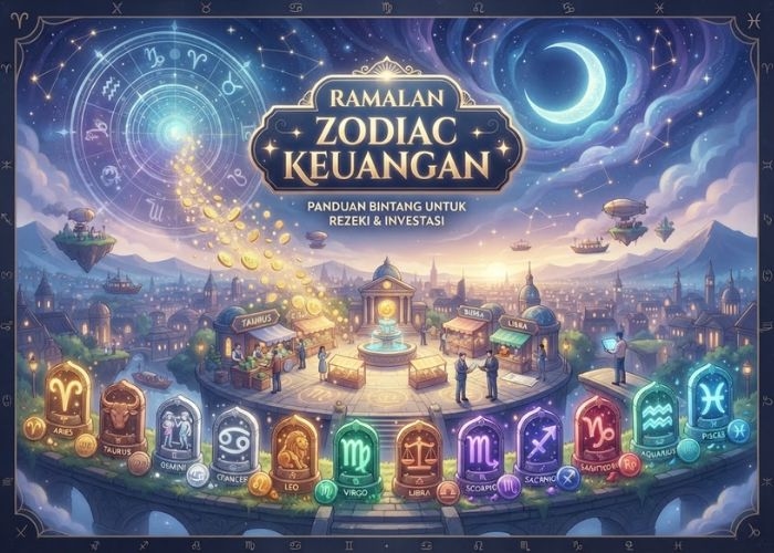 Ramalan Zodiak Keuangan Hari Ini, 5 Oktober 2026: Siapa yang Bakal Cuan?