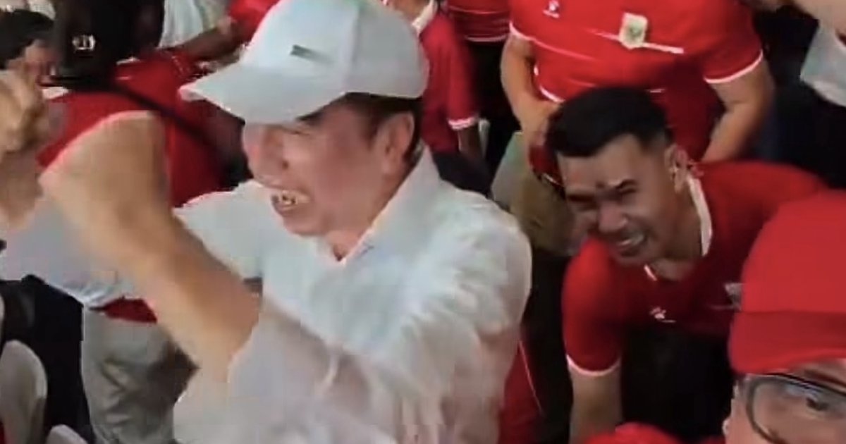 Indonesia Juara FIFA ASEAN Cup 2026, Begini Pesan Jokowi untuk Timnas