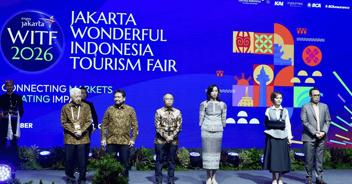 Rupiah dan Ekonomi Global Jadi Tantangan Pariwisata Indonesia, Kok Bisa?