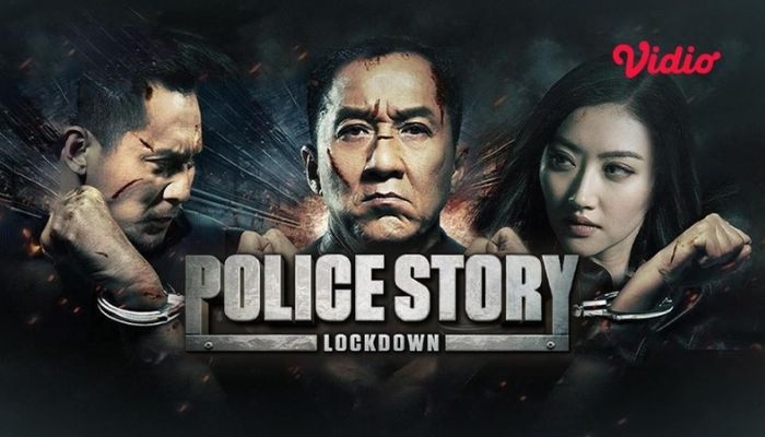 Sinopsis Police Story: Lockdown, Film Jackie Chan Tayang di Bioskop Trans TV Malam Ini