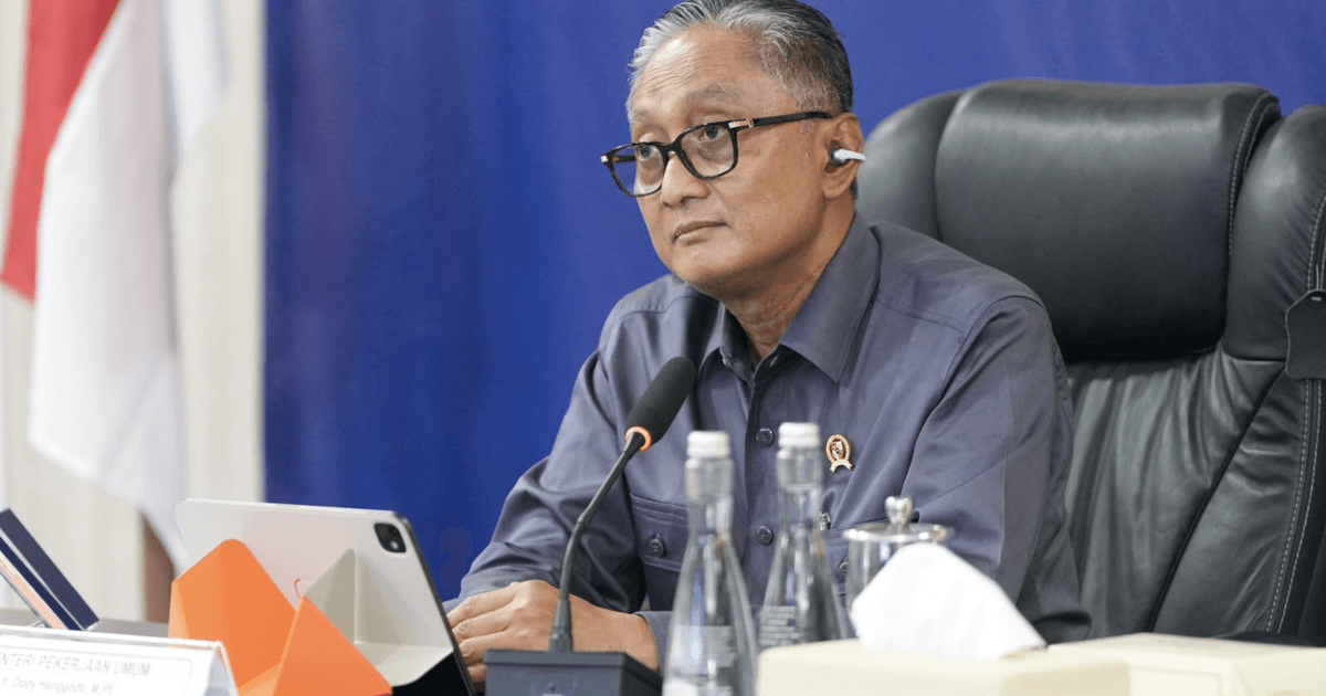 Kementerian PU Siapkan Infrastruktur 2028, 409 Kawasan Jadi Prioritas