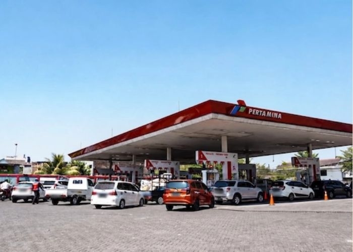 Pertamina Tambah Pasokan BBM di Bali, 20.500 KL Pertalite dan Pertamax Tiba