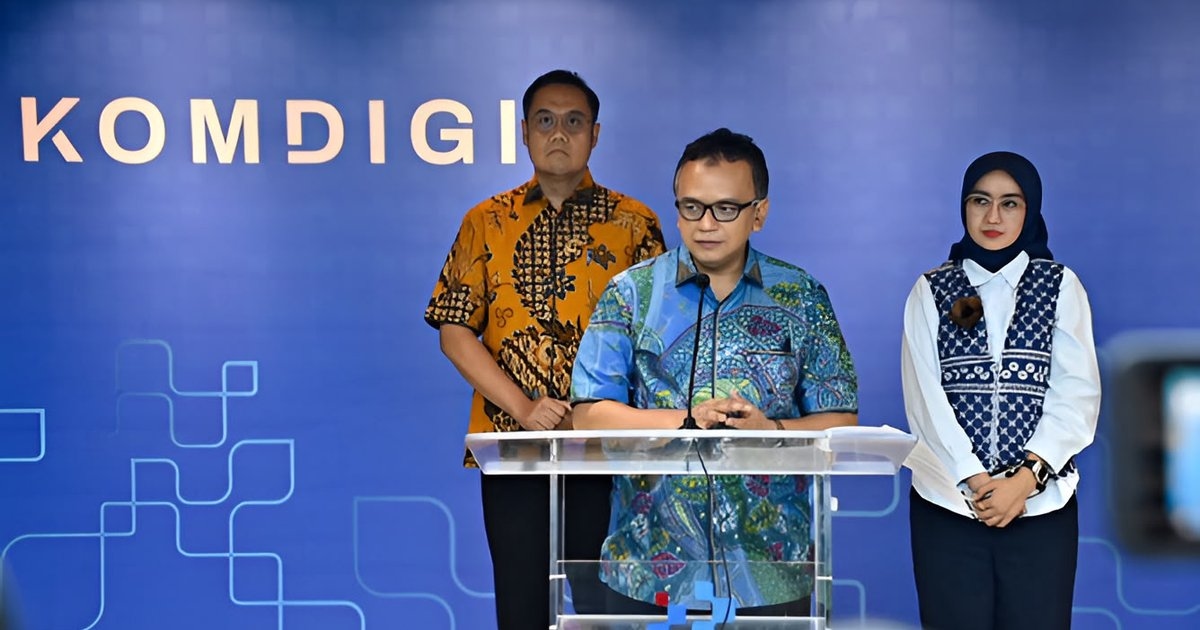 Kemkomdigi Nilai Perlindungan Sisa Kuota Internet Belum Optimal