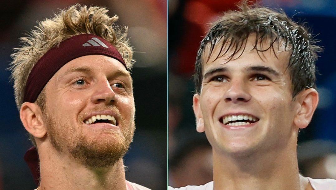 Shanghai Masters: Hadirkan 'All-Spanish Final', Sensasi Rafael Jodar Tantang Kebangkitan Alejandro Davidovich Fokina