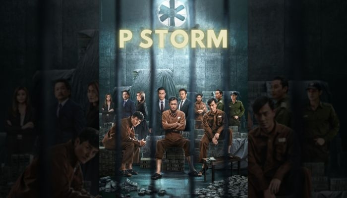 Sinopsis Film P Strom: Louis Koo Menyamar Jadi Tahanan Tayang di Bioskop Trans TV 19 Oktober 2026