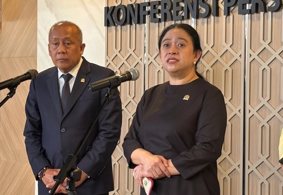 Disebut Jadi Opsi Pengganti Gibran, Puan Maharani Hormati Proses di MK
