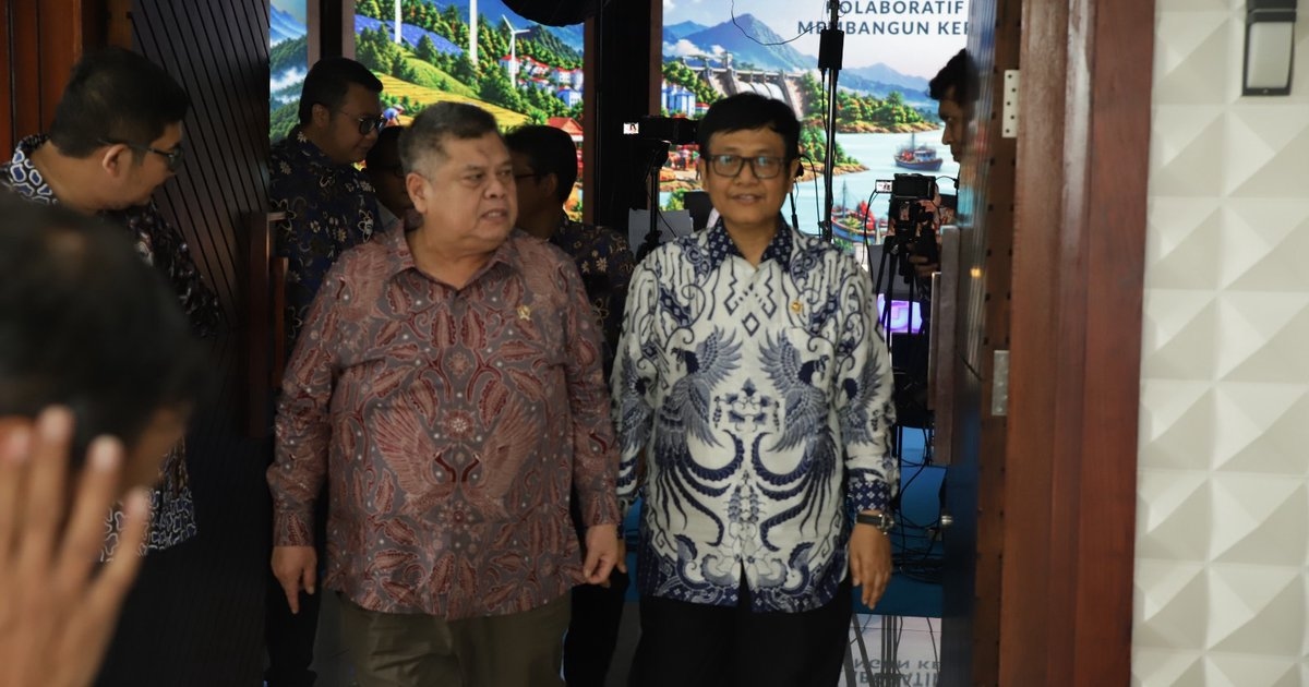 BPKP dan BPK Perkuat Pengawasan Anggaran Negara Rp4.097 Triliun