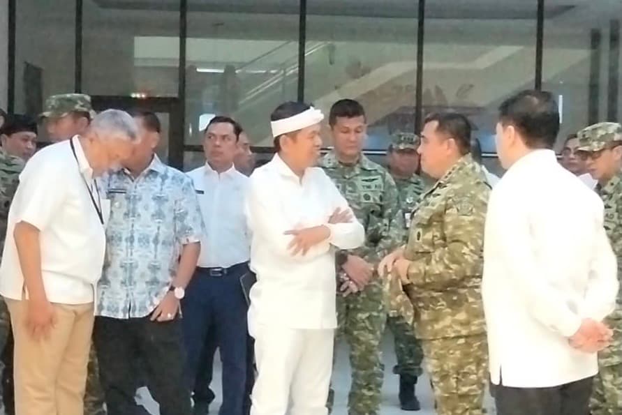 KDM dan Kemhan Bahas Masa Depan BIJB Kertajati untuk Industri Pertahanan