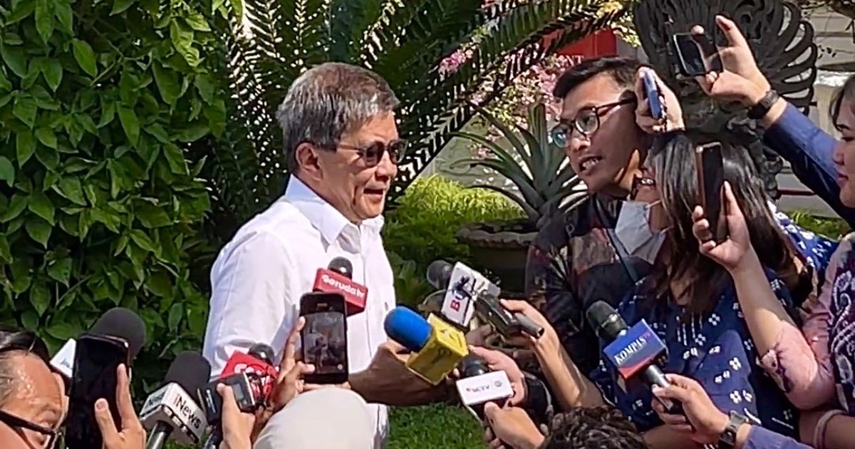 Prabowo Gelar Sidang Kabinet Hari Ini, Rocky Gerung: Dua Tahun Pemerintahan Harus Dievaluasi