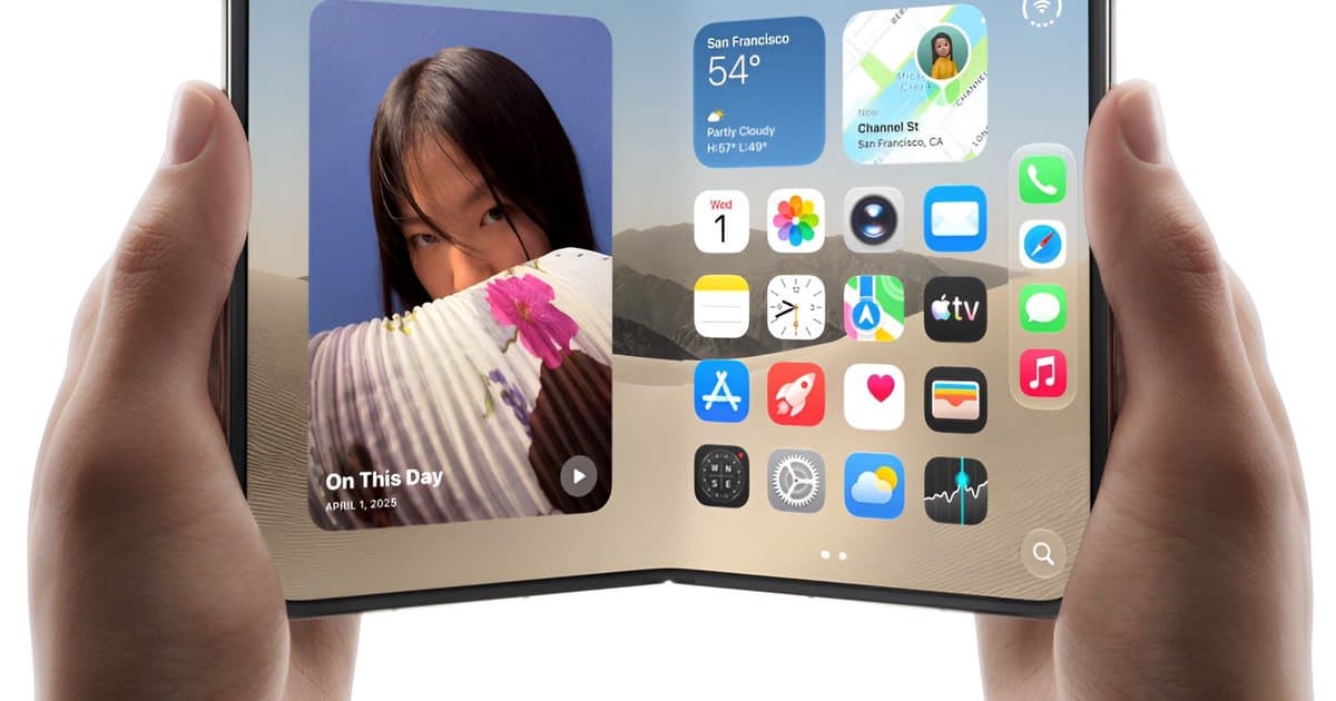 Pengiriman iPhone Duo Mundur hingga Januari 2027