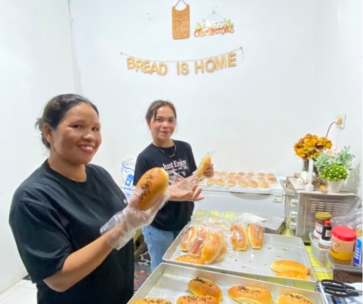 Mengenal Bread is Home, Berawal dari Kebutuhan Anak Berkebutuhan Khusus hingga Produksi 3.000 Roti per Bulan