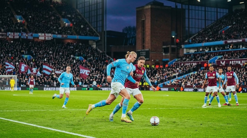 Prediksi Skor Aston Villa vs Man City 24 Oktober 2026: The Citizens Diunggulkan, Villa Bisa Merepotkan