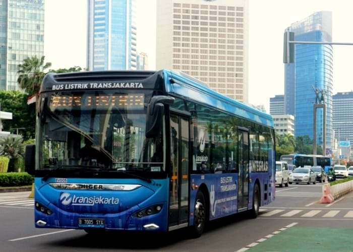 Konektivitas Capai 93 Persen, Penumpang Transportasi di Jakarta Naik 10,8 Persen hingga September 2026